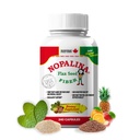 Nopalina Pellavasiemen Plus kapselit 240 kapselia