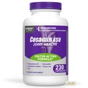 Nutramax Laboratories Cosamin® ASU Joint Health Supplement with Glukosamiini, Chondroitin & ASU for Men...