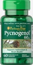 Puritanin Pride Pycnogenol 60 mg-60 kapselia
