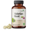 Futurebiootit Valerian Root 1200 MG Edistää rentoutumista ei-GMO, 240 kasviskapselia