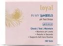 Loyal in My [PH] EELS feminiini pH testiliuskat 3-5.5 ... ... ... ... .....