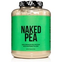 NAKED Pea - 5LB 100% Pea Protein Powder from North American Farms - Unflavored Vegan Pea Protein Isolate - Plant Protein Powder, Easy to Digest - 76 Tarjoilut