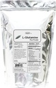 L-glutamiini Pure Powder 1000g (2,2 lb) FCC Grade