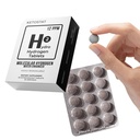 Vetyvesitabletteja juomavesi 30 Lukumäärä Luo 12 PPM Nanokuplia - US Company