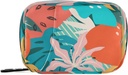 Naanle Cartoon Havaiji Floral Pill Box 7 päivän pilleri laukku matka pilleri Organizer Bag kanssa Zipper Kannettava Viikoittain Asia Kompakti koko vitamiini täydentää haltija