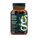 Gaia Yrtit Lisäravinto Daily Support - Herbal Supplement Ashwagandha, Holy Basil & Schisandra - Help Ylläpidä terveellistä energiaa ja stressiä tasot* - 120 Vegan Liquid Phyto-Capsules (120 päivän)
