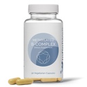 InfiniWell Methylated B Complex - Methylated Multivitamiini B-vitamiinit - High-Potency, Aktiiviset muodot hermoston, Immuunien ja lisämunuaisten terveys - edistää terveellistä metyyliä (90 kapselia)