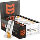 MTN OPS Peanut Butter Bliss Protein Bars, High Protein with Whey Isolate & Whey Concentrate and Collagen, Low Sugar, Gluteeniton, 10 Count