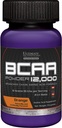 Ultimate Nutrition Maku BCAA 12000mg Haaraketju Aminohappo Supplement Powder, Orange, Single Serving