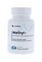 LIFEDNA Metyyli + Metyylifolaatti - Methyloitu folaatti monivitamiinikompleksi, jossa on TMG-optimoitu homokysteiini, aivot, kardiovaskulaari- ja välittäjäainetuki