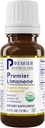 Premier Research Labs Premier Limonene - Limonene Oil on Organic D-Limonene Supplement Orange Peel Extract, Orange Essential Oil 90% Pure Limonene - 0,5 Oz (300 Servings)