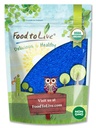 Ruoka Live Organic Blue Spirulina Powder, 2 Ounces ...