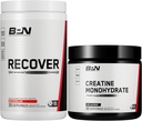BARE TEHTÄVYYS BPN Recover & Creatiini Monohydraatti 30s Bundle