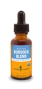 Herb Pharm Burdock Blend Liquid Extract tukemaan puhdistus & detoxing - 1 Ounce (DBURD01)
