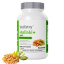 Sallaki Boswellia Serrata Extract lisäravinteet naisille 700 mg kasviperäisiä kapseleita luun ja nivelten wellness Intian Frankincense täydennysosa ...60 Vegaanitabletit