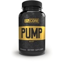 5% Nutrition Core Pump Caps . NO2 Typpioksidi Booster täydentää pillereitä.