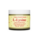 Perusmerkit L-Lysine Lip Voide kamferin, mentolin, A-vitamiinin ja E-vitamiinin kanssa, 0,875 oz