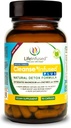 Life Infused Cleanse Plus - Premium Natural Colon Cleanser happipitoisella magnesiumilla, yrteillä ja entsyymeillä, auttaa lievittämään Ummetusta hellävaraisesti, poistaa veren, paksusuolen, maksan ja munuaisten (90 kapselia)