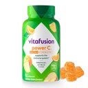 Vitamiinit Ekstravahvuus Voima C Gummy-vitamiinit, Trooppinen Citrus Flavored Immuuni Tuki (1) Vitamiinit, 92