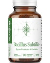 Bacillus Subtilis Spore Based Probiootti 