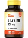Sundance L-Lysine 500 mg 