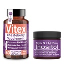 Intimate Rose Säästä 10% Hormonal Balance & Lisääntymis wellness Bundle 