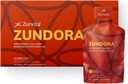 Zurvita - Zundora Collagen - Hydrolysed-Gel terveille hiuksille, iholle ja kynsille - Kauneus Boost Verisol - BlackBerry Flavor - Travel Size - 30 Tarjoilut