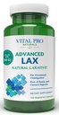 Vital Pro Naturals - Advanced Lax Natural Laxative Formula 100 kapselit