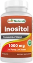 Best Naturals Inositoli 1000 mg 60 tablettia