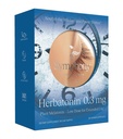 Herbaton® 0,3 mg ... Ensimmäinen kasvipohjainen, luonnollinen melatoniinin täydennysosa (Phyto-Melatoniini) - pieniannoksinen unilääke, tukee Circadian Rhythm & Cellular Health 90 kapselia (90 päivän annos)