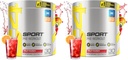 Cellucor C4 Sport Pre Treenout Powder Fruit Punch - NSF Certified for Sport 30 Servings, Pakkaus May Vary. (Pakkaus 2)