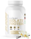 RAW Whey Isolate Protein Powder, Vanilla (CBUM Itolaatti) - 100% Grass-Fed Sports Nutrition Powder for Muscle Growth & Recovery - Low-Fat, Low Carb, Luonnollisesti Maustettu - 25 Tarjoilut
