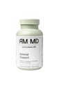 Amy Myers MD Adrenal Support - Adaptogenic Herb Supplement Ashwagandha, Riboflaviini, B6-vitamiini & More - Gluteeniton, ei meijeri & ei-soy - 180 kapselia