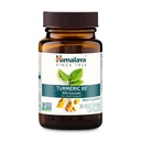 Himalayakurkuma 95 - Herbal Supplement Turmeric Curcumin for Joint Support and Mobility, 95% Curcuminoids - Vegan, non-GMO, Gluteeniton, 600 mg, 30 kapselia