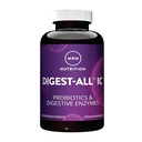 MRM Nutrition Digest-All ® IC Probiootit & Digestive Enzymes ...