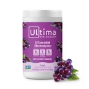 Ultima Replenisher Daily Electrolyte Powder Drink Mix ... Sokeriton viinirypäle, 90 tarjoilua ... Hydraation kuiva-aine 6 Key Electrolytes ja Trace Minerals ...