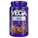 Vega Original Essential Protein - 25g Plant-Based Protein, Creaty Chocolate, 20 Tarjoilut, Vegaani ei-GMO Drink Mix, Smoothie & Shake Valmiina, Gluteeniton, Dairy Free, 32.50z (Pakkaus May Vary)