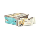 GoMacro MacroBar Organic Vegan Protein Bars - Kookos + mantelivoi + suklaa Chips (2,3 Ounce Bars, 12 Count)