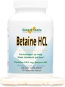 Good State - Betaine HCL - (120 kasviskapselia)