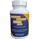 Magnesium Glycinate Sleep Stack 200 mg L-Theanine, 50 mg Apigenin, 175 mg Elemental Magnesium Glycinate ...