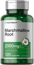 Horbäach Marshmallow juurikapselit 2000 mg 120 Count ...