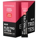 BARE TEHTÄVYYS BPN Elektrolyytit Go Packs Hydration Drink Mix ... Sokeriton Elektrolyyttijauhe .. 500 mg Natriumia tarjoilua kohti...