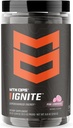 MTN OPS Ignite Trail Packs Energy Drink Powder, Gluteeniton Nootropic Supplement Drink Mix, L Arginiini, L Sitrulline, Kofeiini & Nootropic Sugar Free Drink Mix, 20 tarjoilua, vaaleanpunainen sitruunamehu