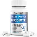 Prebiootit-Probiootit Nutritional-Supplements Women-Men 90Kount - 180 miljardia PMY Probiootit Kapselit Päivittäin Prebiootti täydentää digestiivinen immuuniterveyden tukea