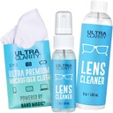 Powered by Nano Magic Eyeglass Lens Cleaning Spray 7oz Value Pack 