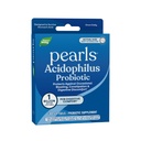 Nature's Way Acidophilus Probiotic Pearls, tukee Ruoansulatustasapainoa ja suoliston terveyttä, vähentää satunnaista ummetusta ja turvotusta*, 1 miljardia kulttuuria, 30 Softgels