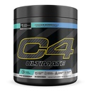 C4 Ultimate Pre Treenout Powder - Sokeriton Esiworkout Energy Supplement miesten ja naisten - 300 mg kofeiini + TeaCrine + Dynamine + Creatiini - Frozen Bombsicle, 20 tarjoilua