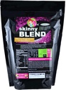Skinny Blend - High Protein Shake for Women - Low Carb, Keto Friendly Aterian korvaaminen - Tyytyväinen Nälkä, Boost Energy - 30 Shakes - Kermainen Cappuccino