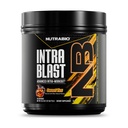 NutraBio Intra Bcaa Powder Aminohappolisä, Elektrolyytti ja nesteytys Blend, Intra, Pre harjoitus ja lihasten Recovery, 20g Eaa Aminohapot jauhe, 5g Glutamiini- makea tee, 30 tarjoilu