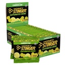Honey Stinger Stingerita Lime Crafteinated Energy Chew, gluteeniton, kofeiiniton, liikunta, juokseminen ja suorituskyky, urheilu ravitsemus koti &amp; kuntosali, Pre and Mid Treeni, 12 Pack